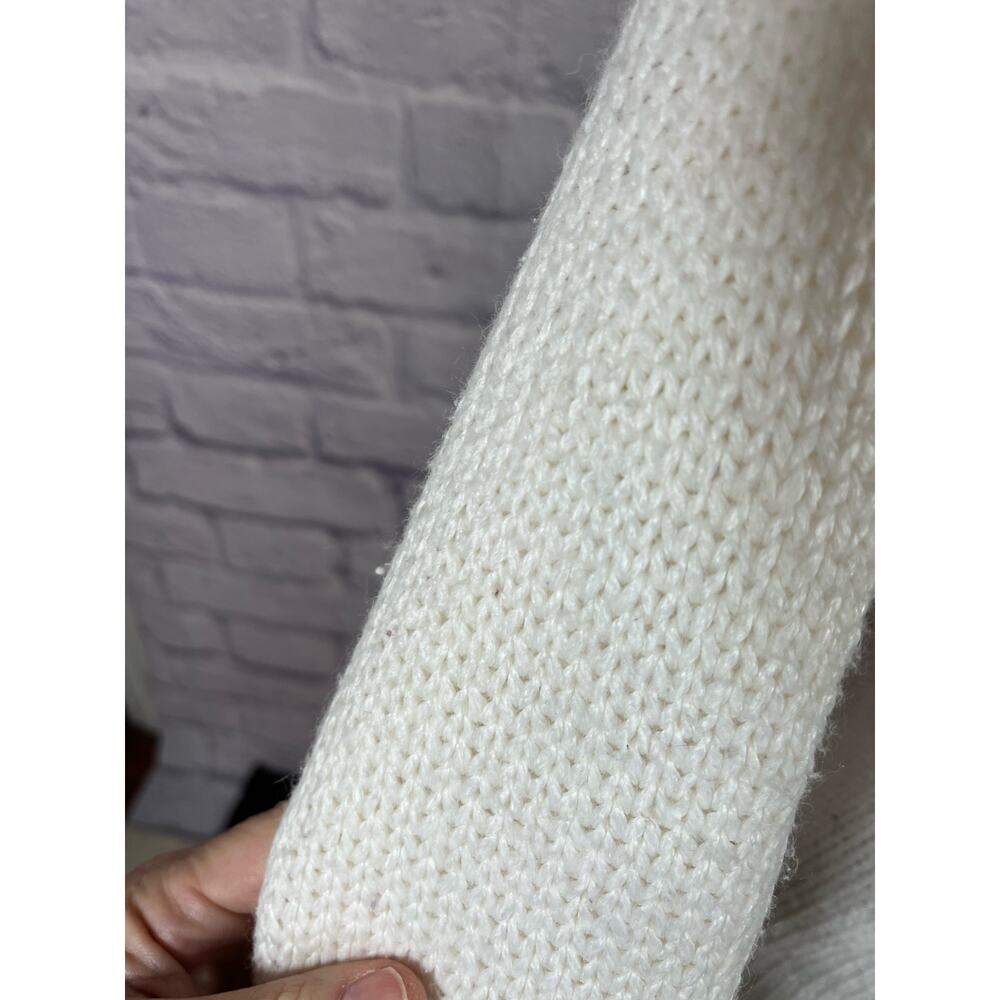 Vintage 90's Hunter's Run Chunky Knit Cardigan Sweater - Picture 11 of 11